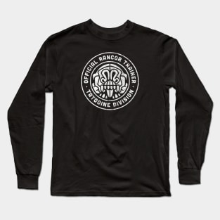 Rancor Trainer Long Sleeve T-Shirt